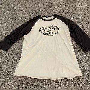Brixton baseball tee